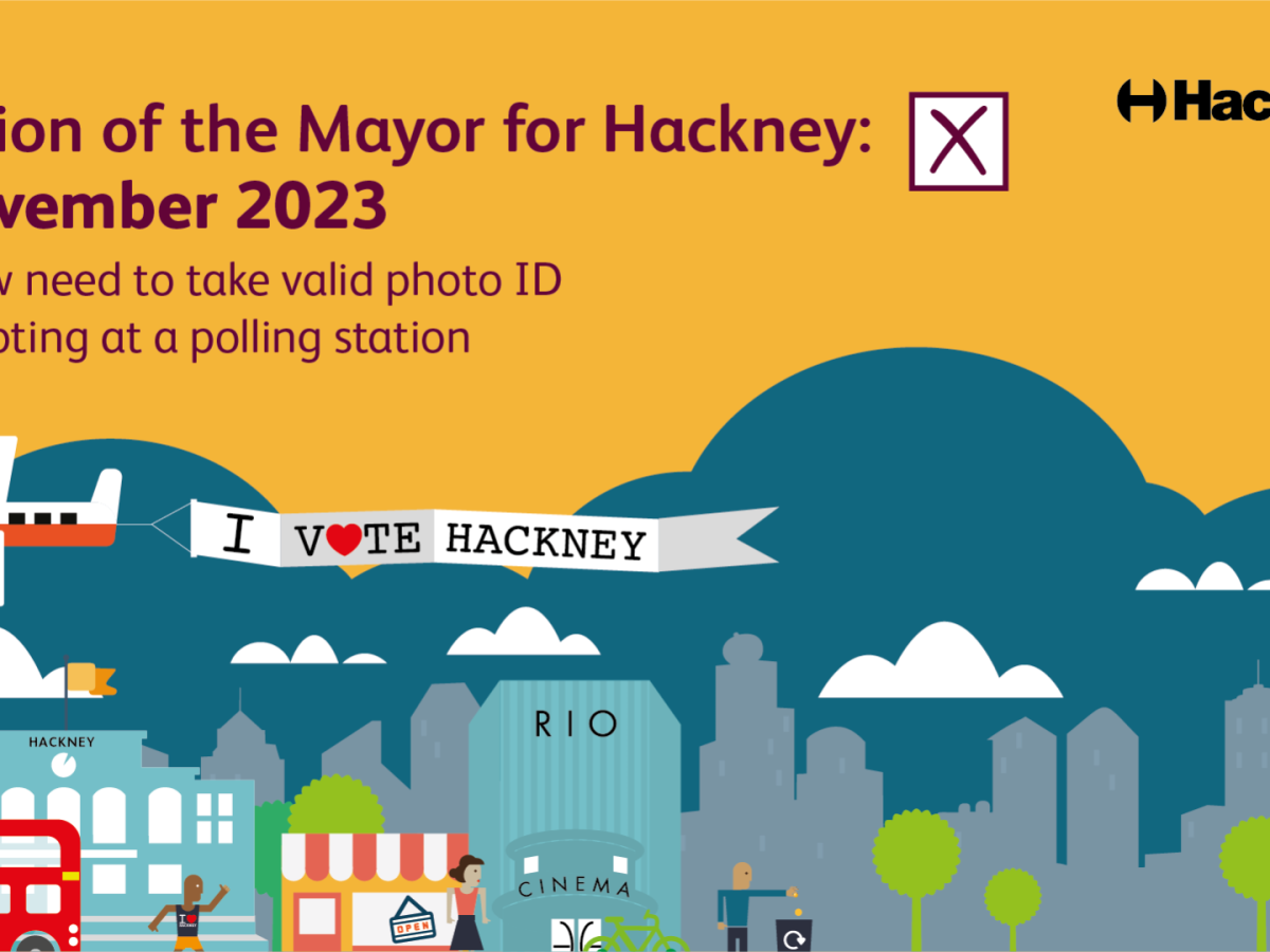 Our questions for the candidates for Mayor of Hackney