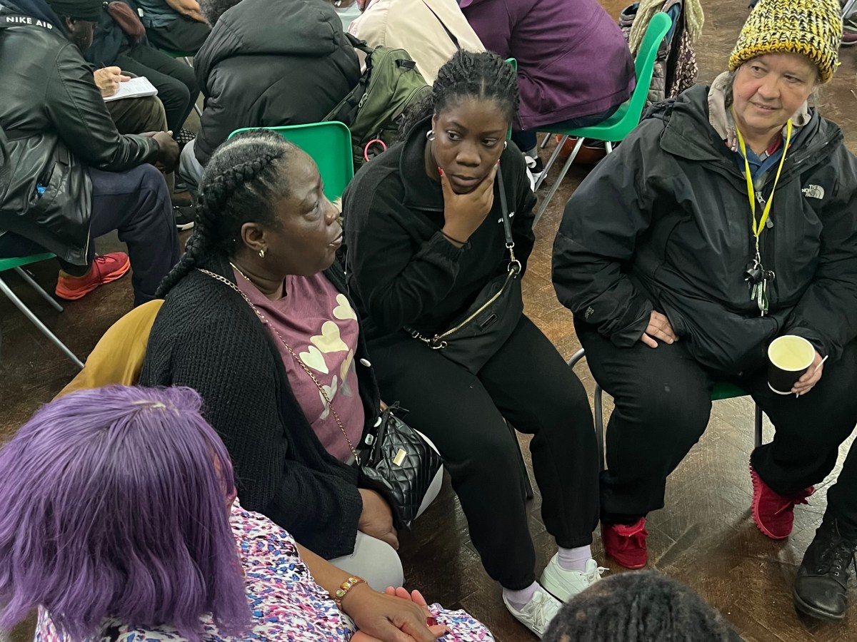 No Big Tesco and no Social housing, no&nbsp;vote